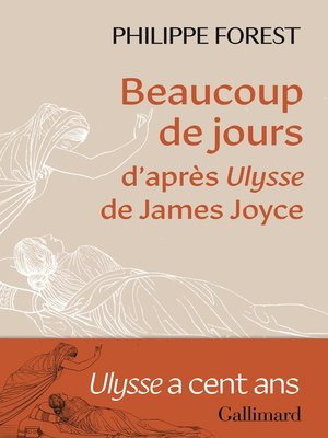 cover image of Beaucoup de jours. D'après Ulysse de James Joyce